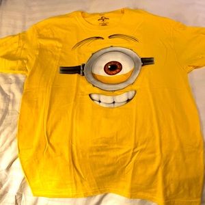 Minion Tee Shirt